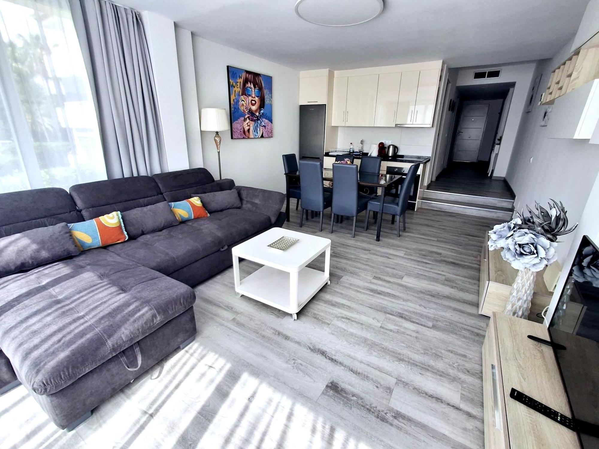 Rancho A 112 Apartment La Cala De Mijas Luaran gambar