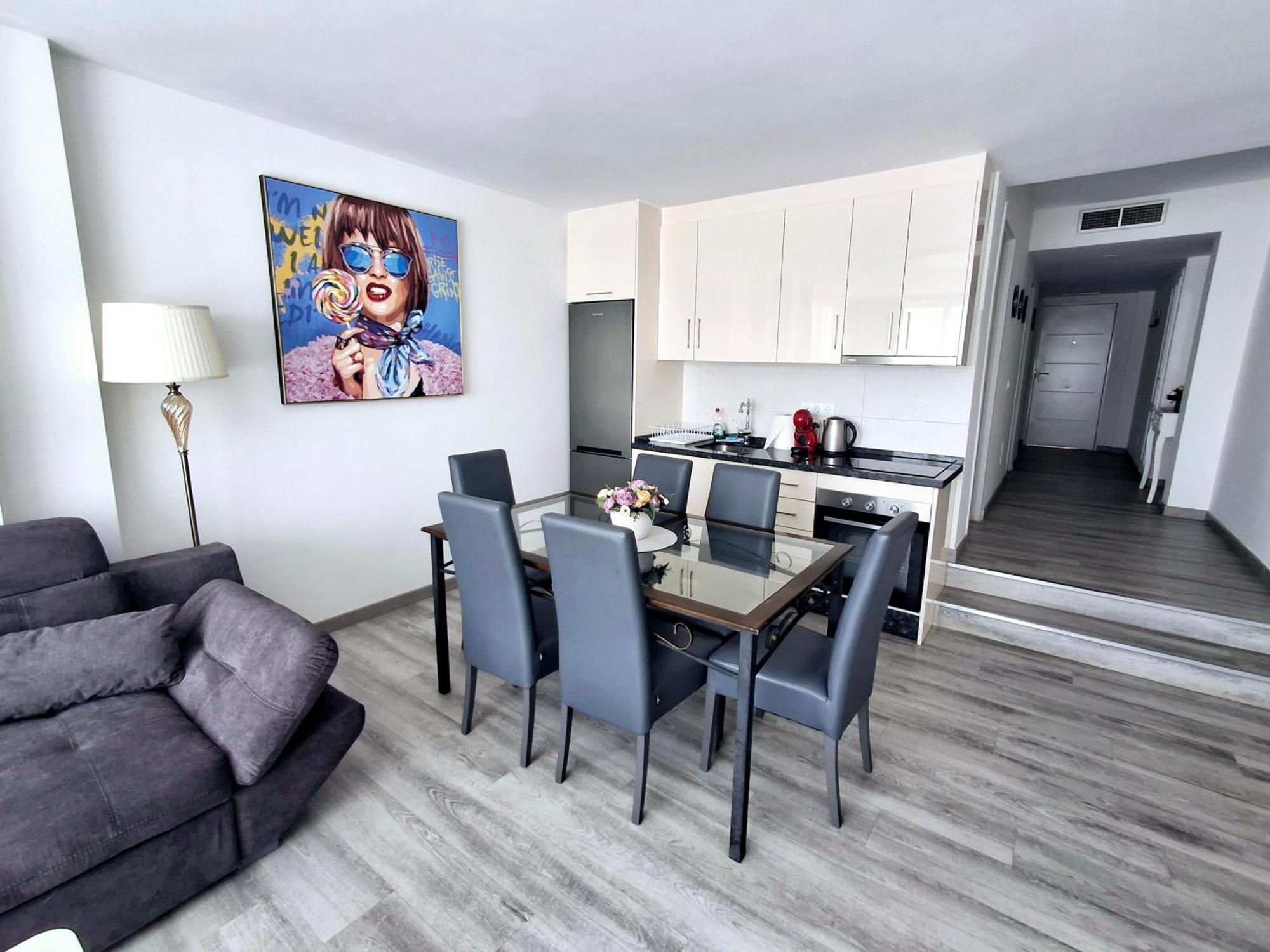 Rancho A 112 Apartment La Cala De Mijas Luaran gambar